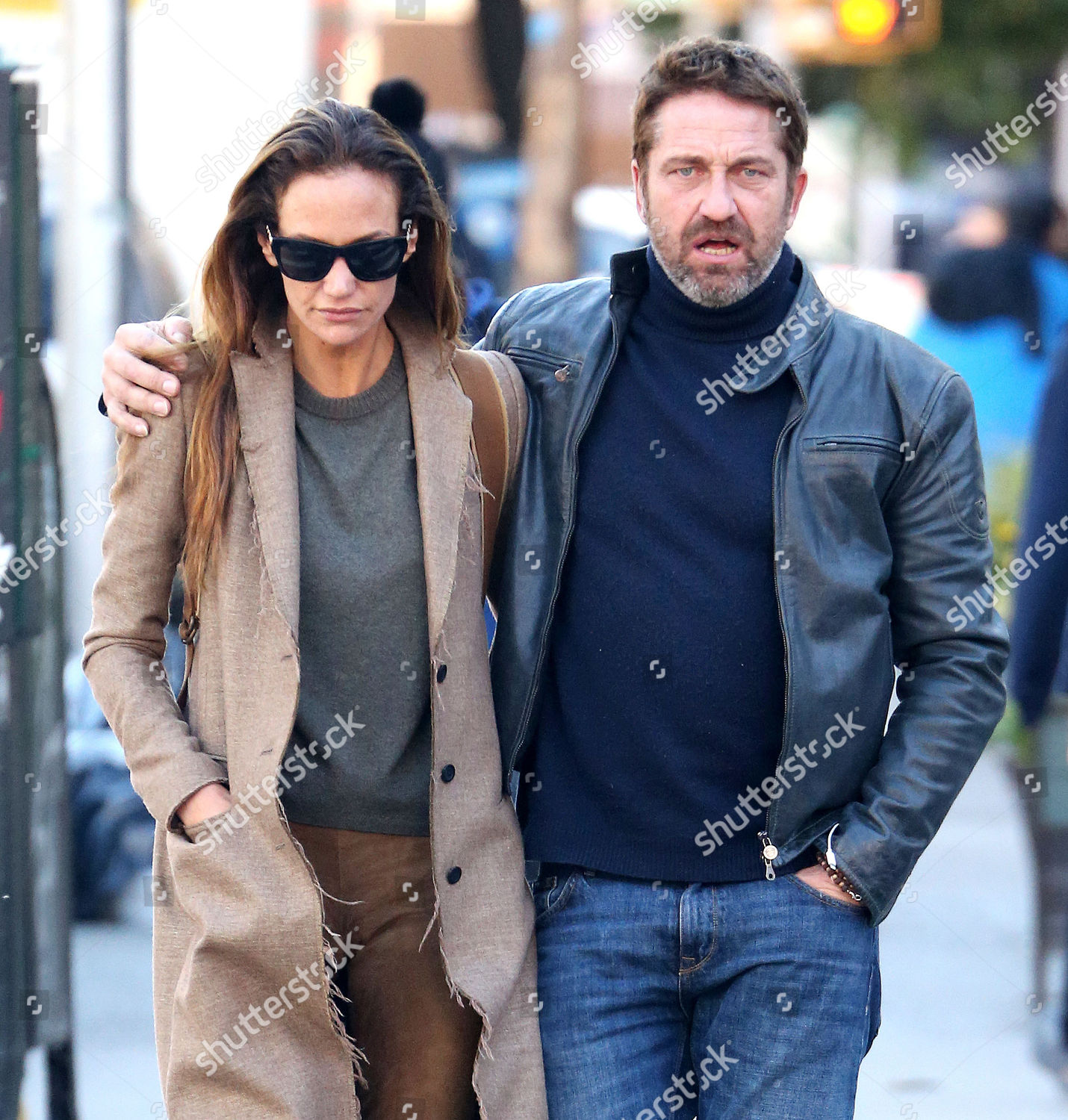 List 99+ Images Who Is Morgan Brown Gerard Butler's Girlfriend Superb