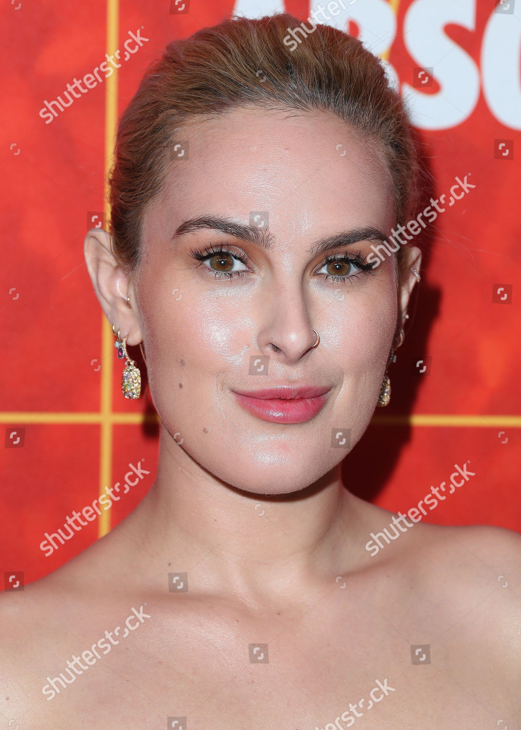Rumer Willis Editorial Stock Photo - Stock Image | Shutterstock
