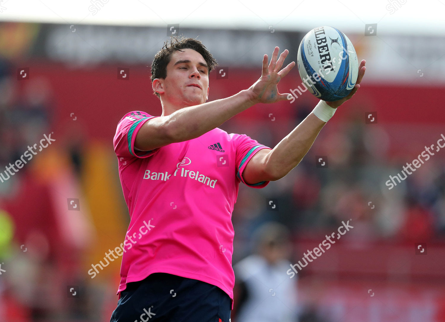 Munster Vs Gloucester Munsters Joey Carbery Editorial Stock Photo