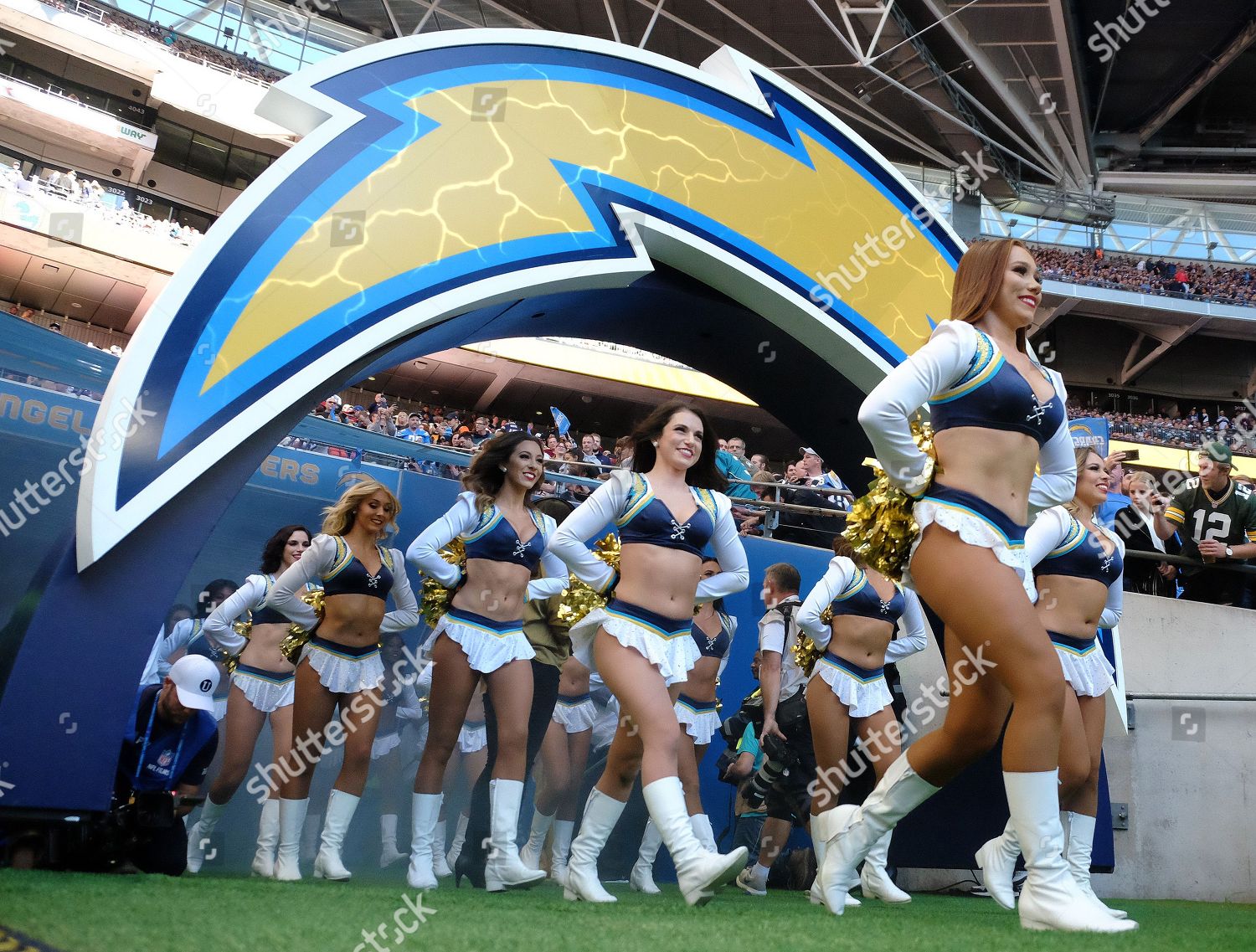 Los Angeles Chargers Cheerleaders