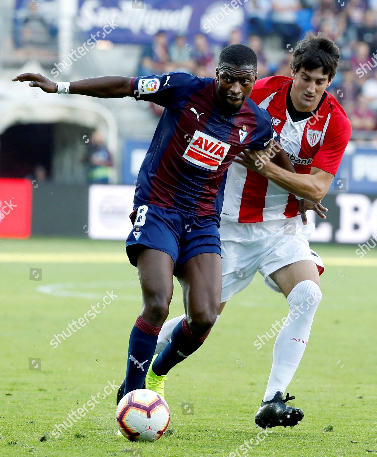 Athletic Bilbaos Midfielder Mikel San Jose R Editorial Stock Photo Stock Image Shutterstock