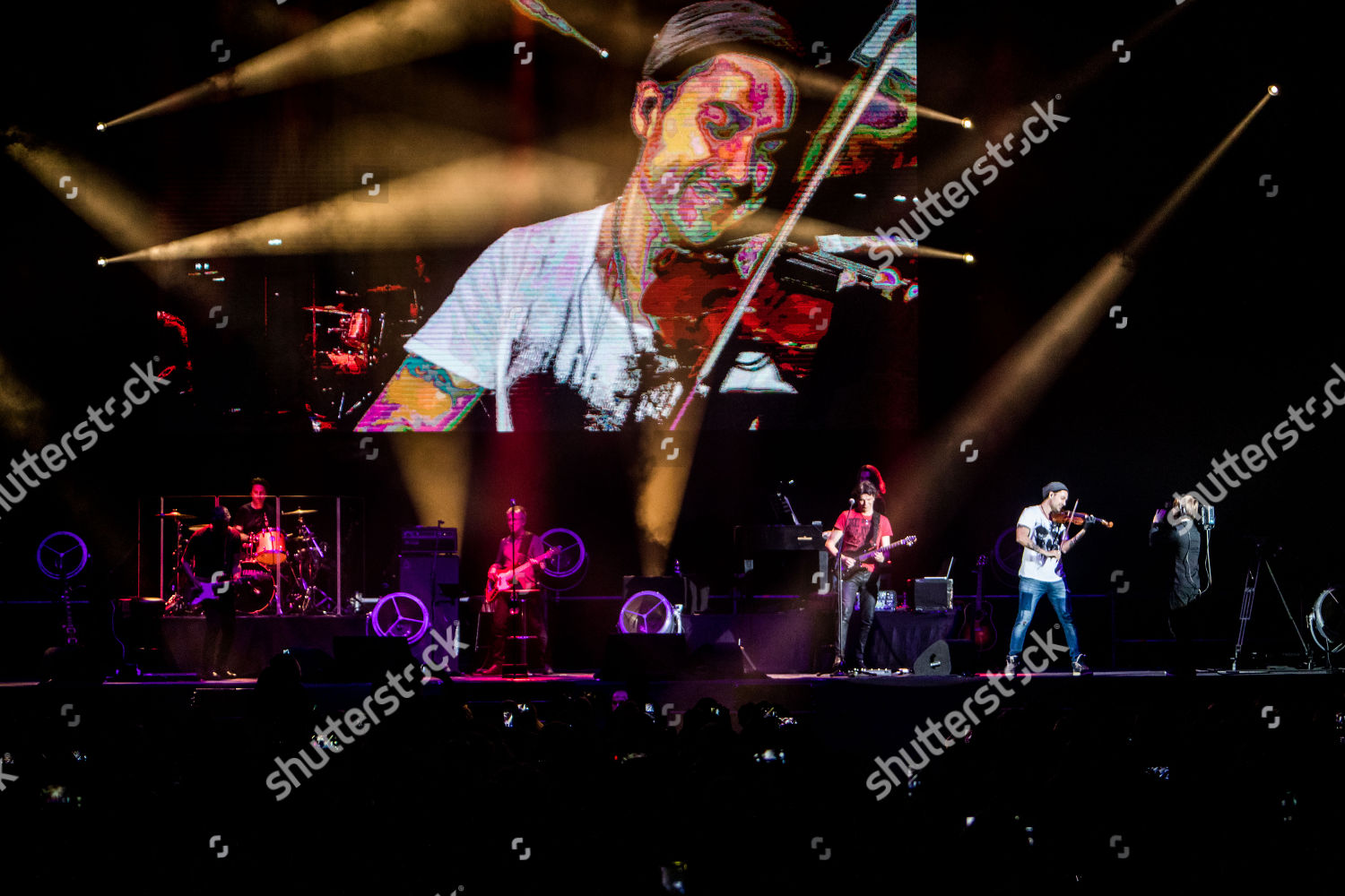 David Garrett Editorial Stock Photo - Stock Image | Shutterstock