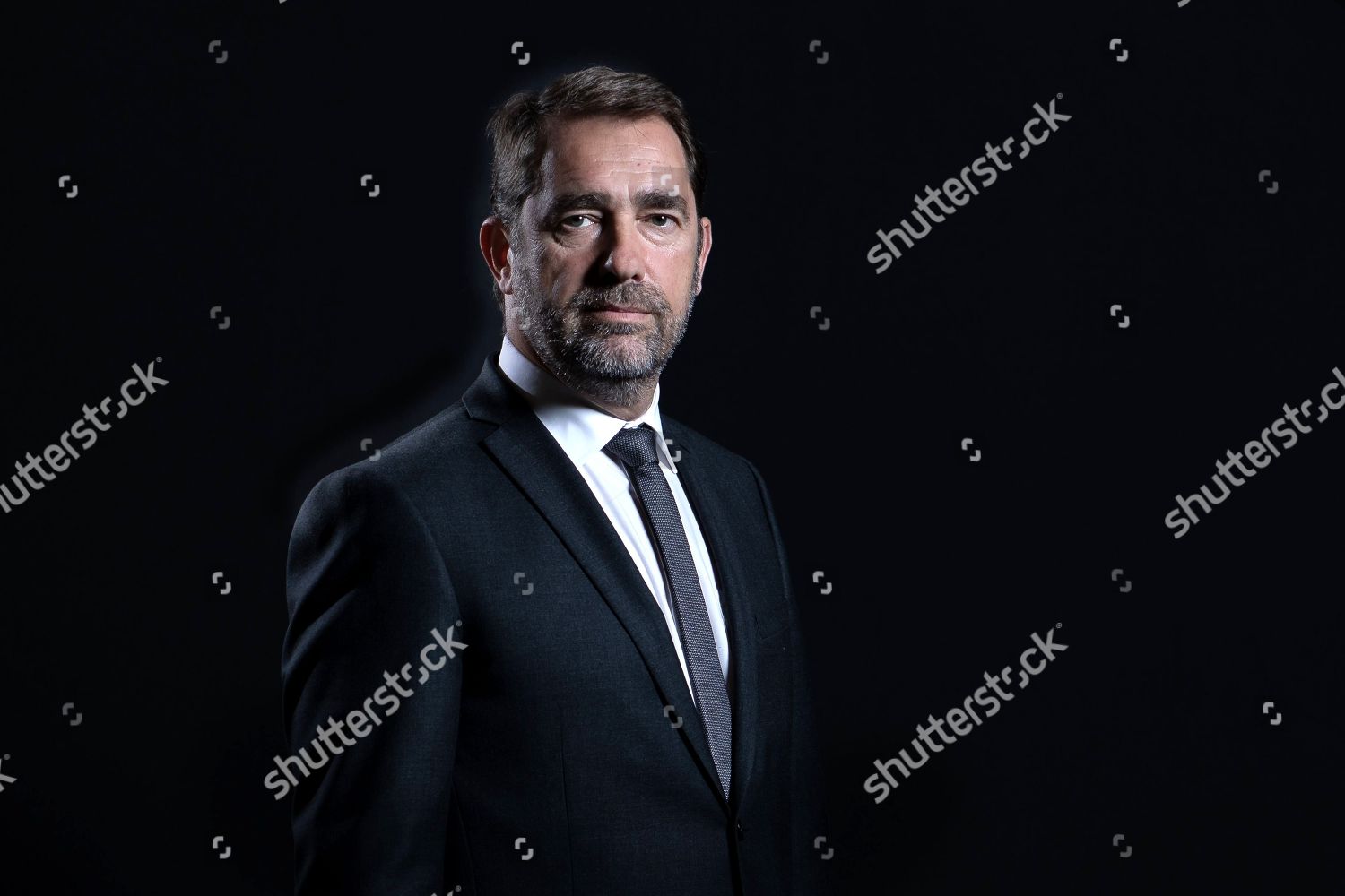 Christophe Castaner Editorial Stock Photo Stock Image Shutterstock