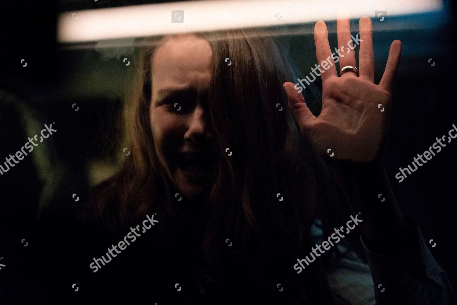 Andi Matichak Allyson Strode Editorial Stock Photo - Stock Image