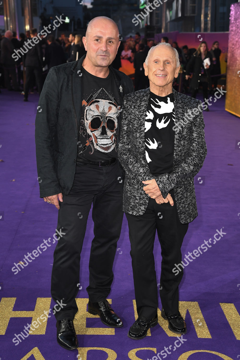 Wayne Sleep Jose Bergera Editorial Stock Photo - Stock Image | Shutterstock
