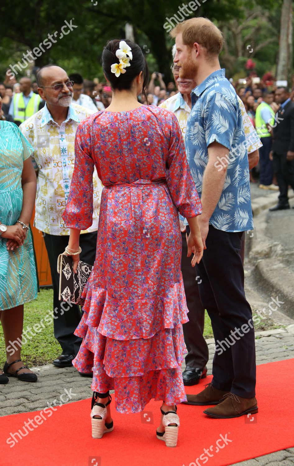 Meghan Duchess Sussex Prince Harry University Editorial Stock Photo
