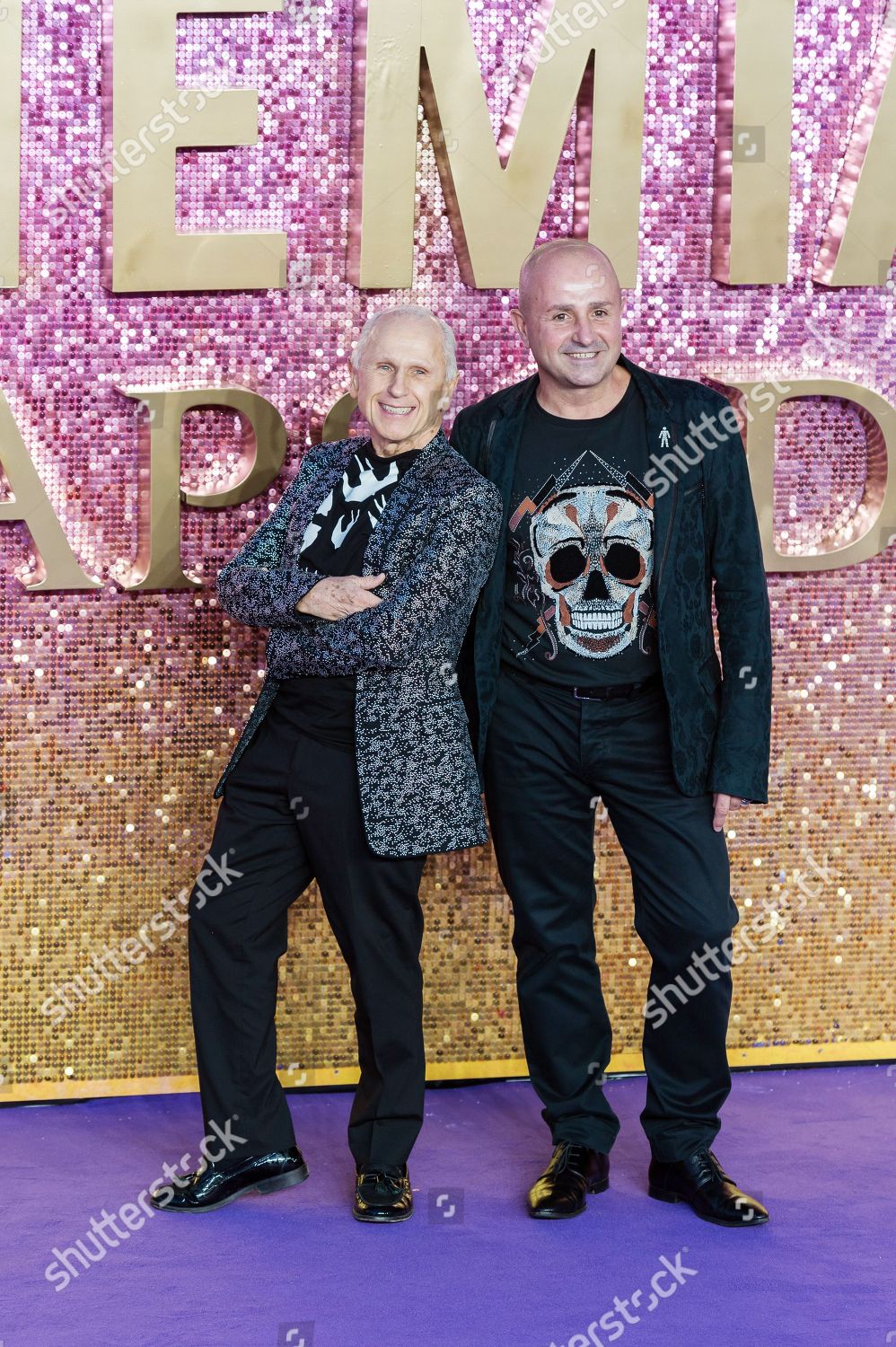 Wayne Sleep Jose Bergera Editorial Stock Photo - Stock Image | Shutterstock