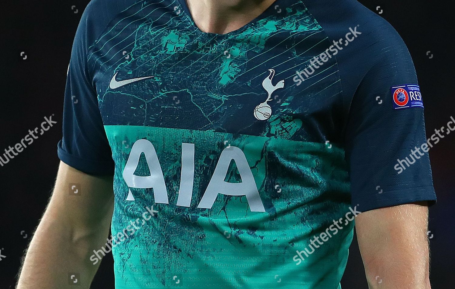 2018-19 Tottenham Away Full Kit (BABY)