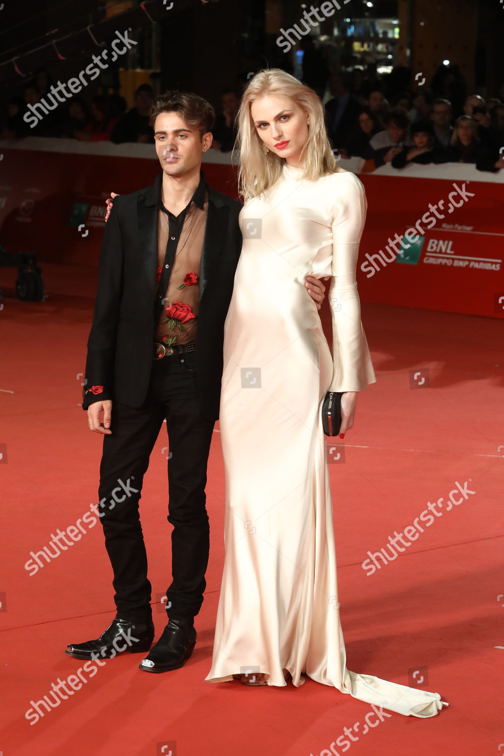 Andreja Pejic Editorial Stock Photo - Stock Image | Shutterstock