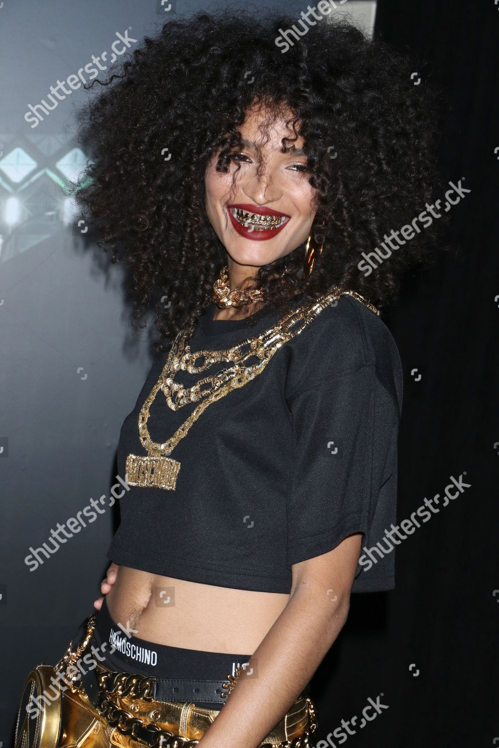 Indya Moore Editorial Stock Photo - Stock Image | Shutterstock