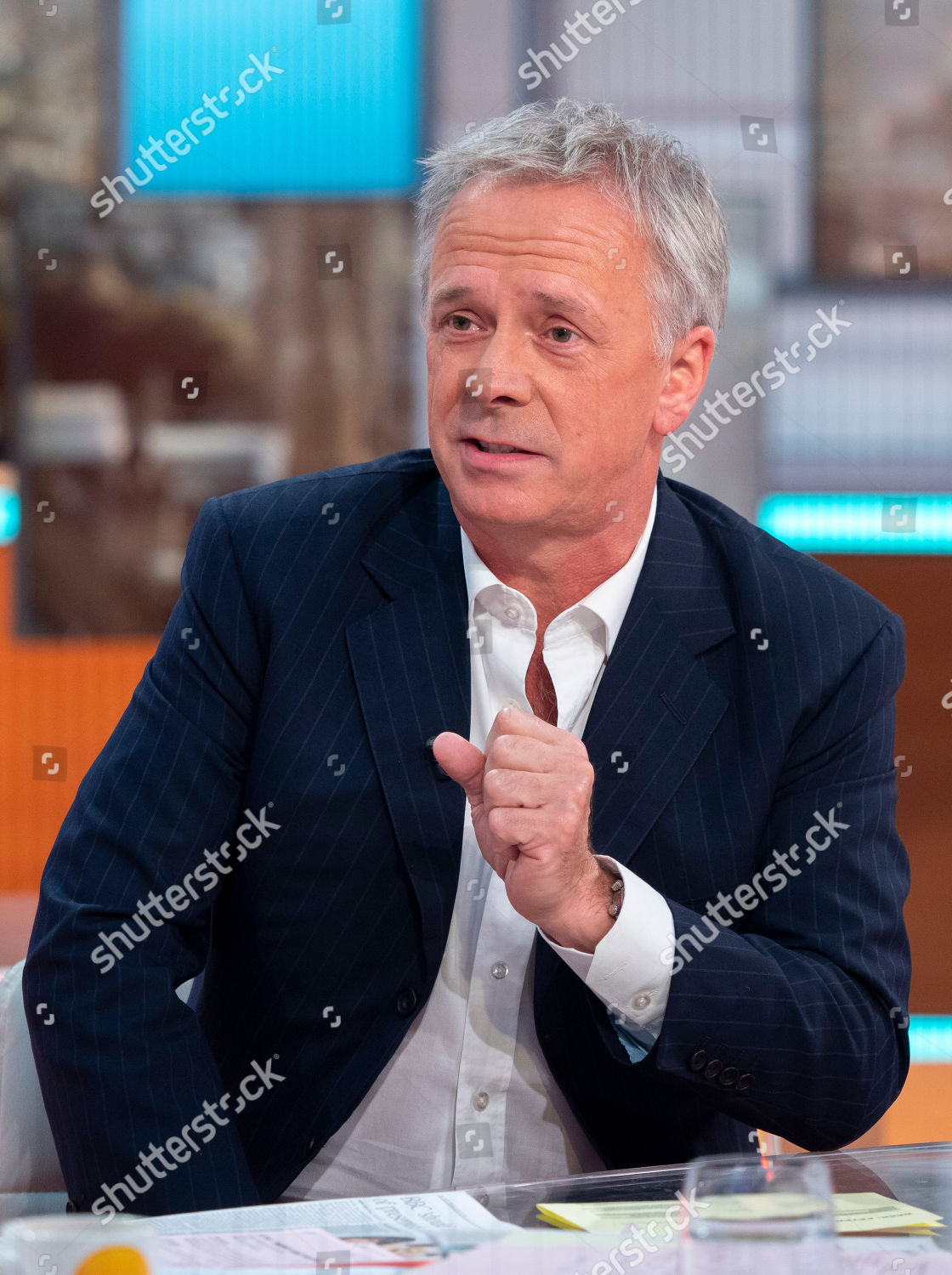 Peter Fincham Editorial Stock Photo Stock Image Shutterstock