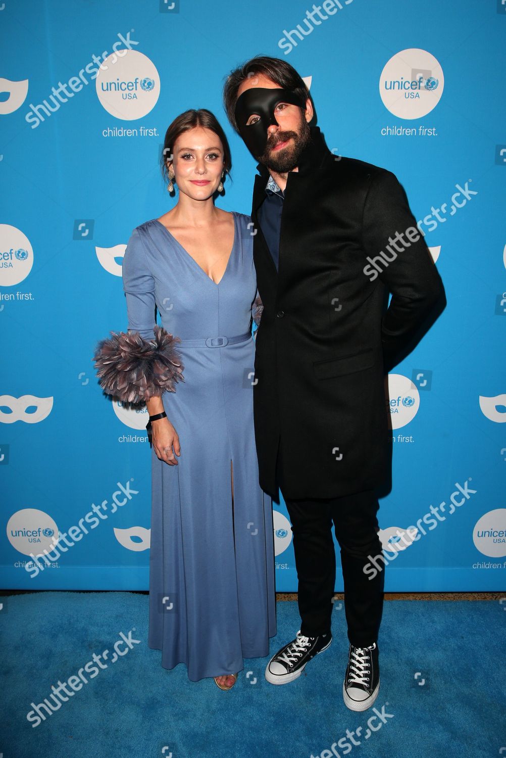 THE UNICEF BALL IN LOS ANGELES - News