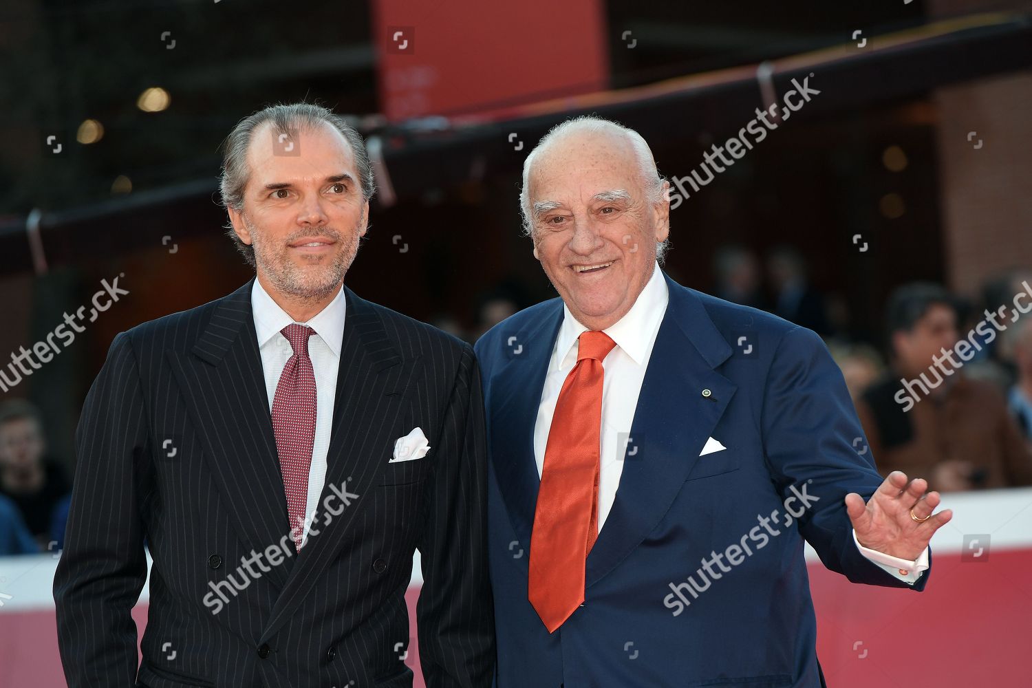 Ugo Maria Aldo Maria Brachetti Peretti Editorial Stock Photo Stock Image Shutterstock