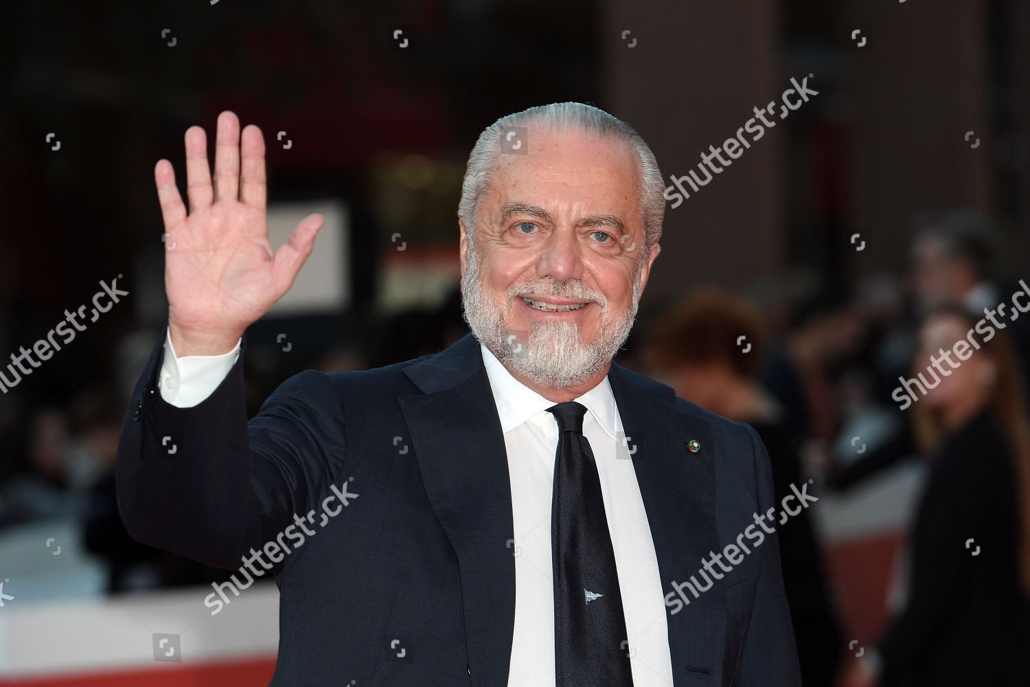 Luigi De Laurentiis Editorial Stock Photo - Stock Image | Shutterstock