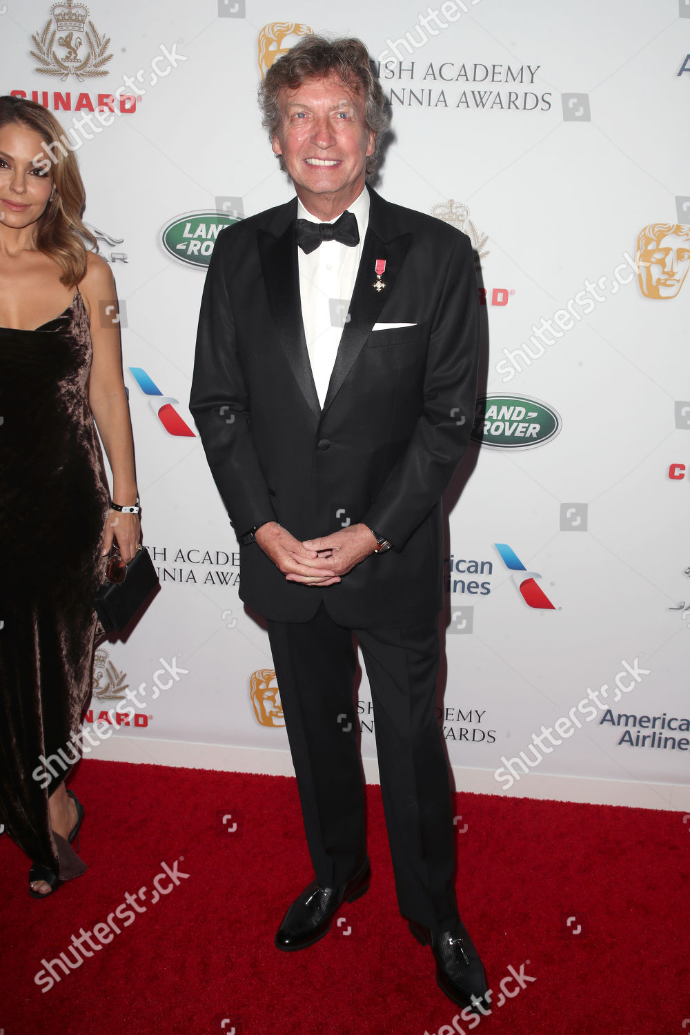 Nigel Lythgoe Editorial Stock Photo - Stock Image | Shutterstock