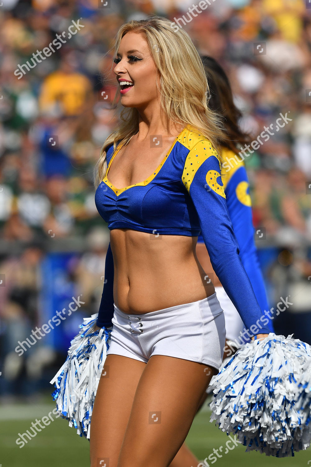 2,808 Rams Cheerleader Stock Photos, High-Res Pictures, and Images - Getty  Images