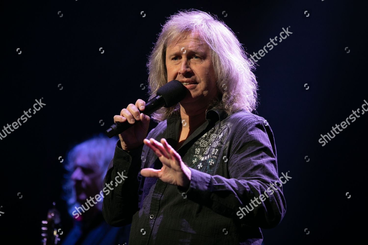 Kansas Ronnie Platt Editorial Stock Photo - Stock Image | Shutterstock