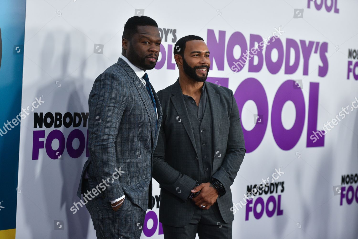 Omari Hardwick And 50 Cent Beef Never Before Seen Details Surface - slott57