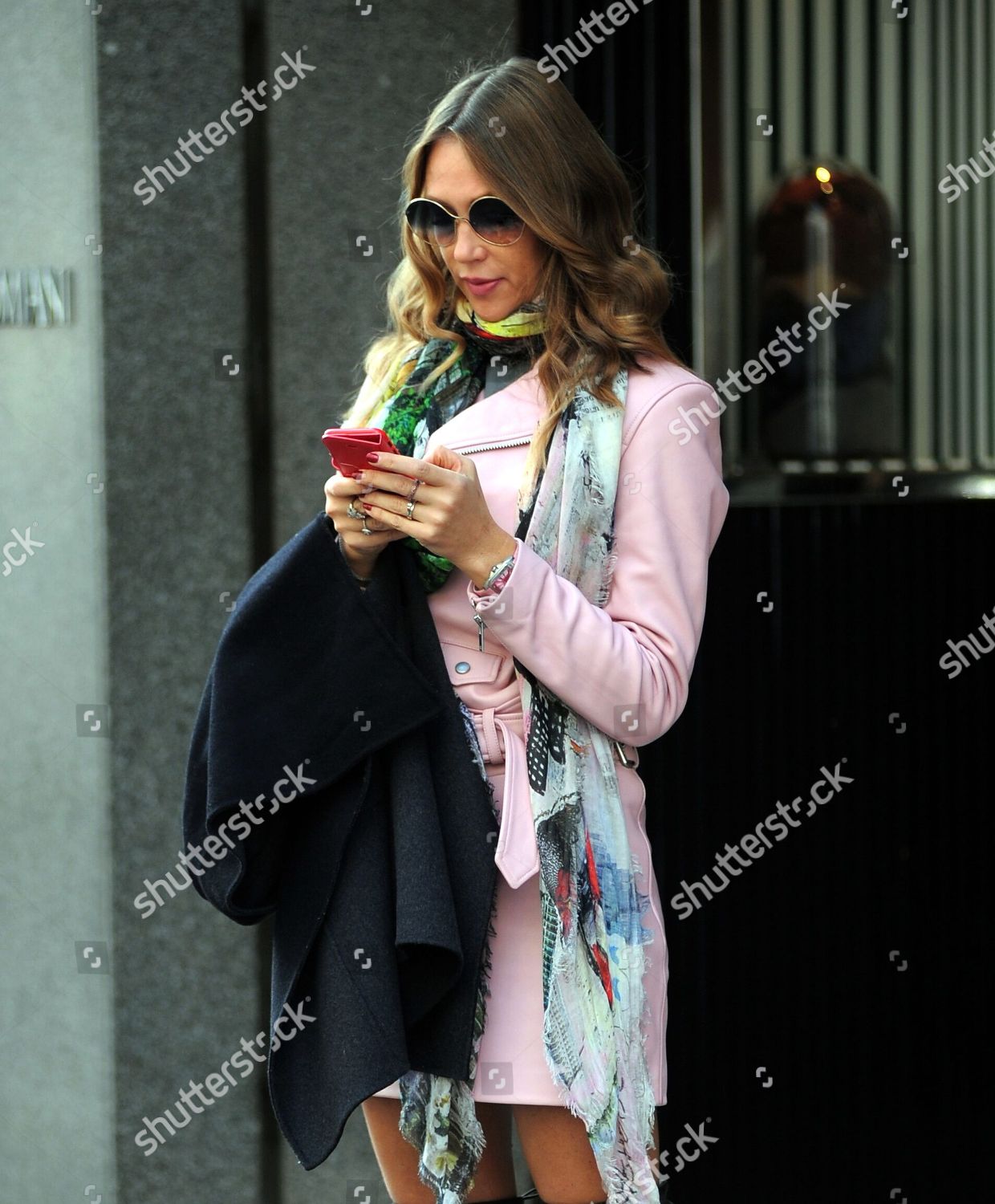 Ludmilla Radchenko Editorial Stock Photo - Stock Image | Shutterstock