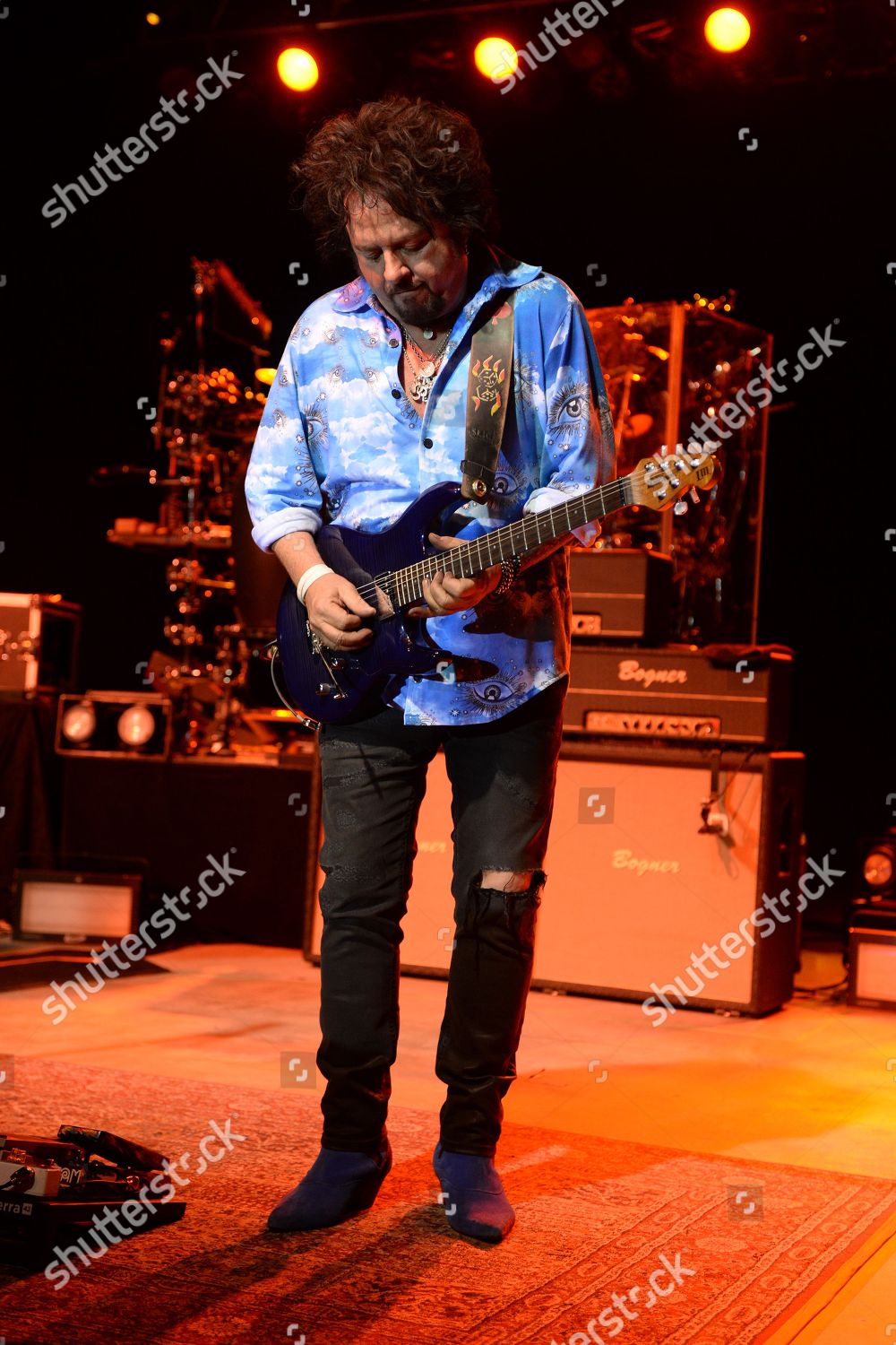 Steve Lukather Editorial Stock Photo - Stock Image | Shutterstock