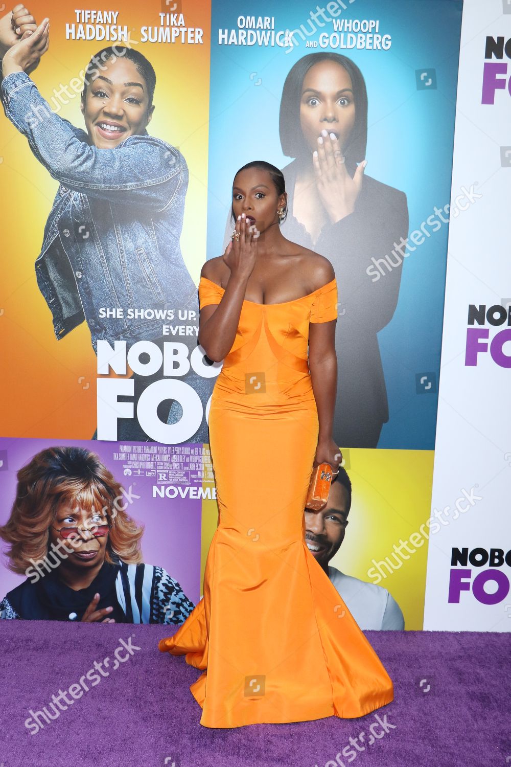 Tika Sumpter Editorial Stock Photo - Stock Image | Shutterstock