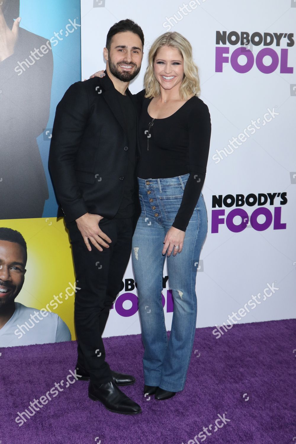 Max Shifrin Sara Haines Editorial Stock Photo - Stock Image | Shutterstock