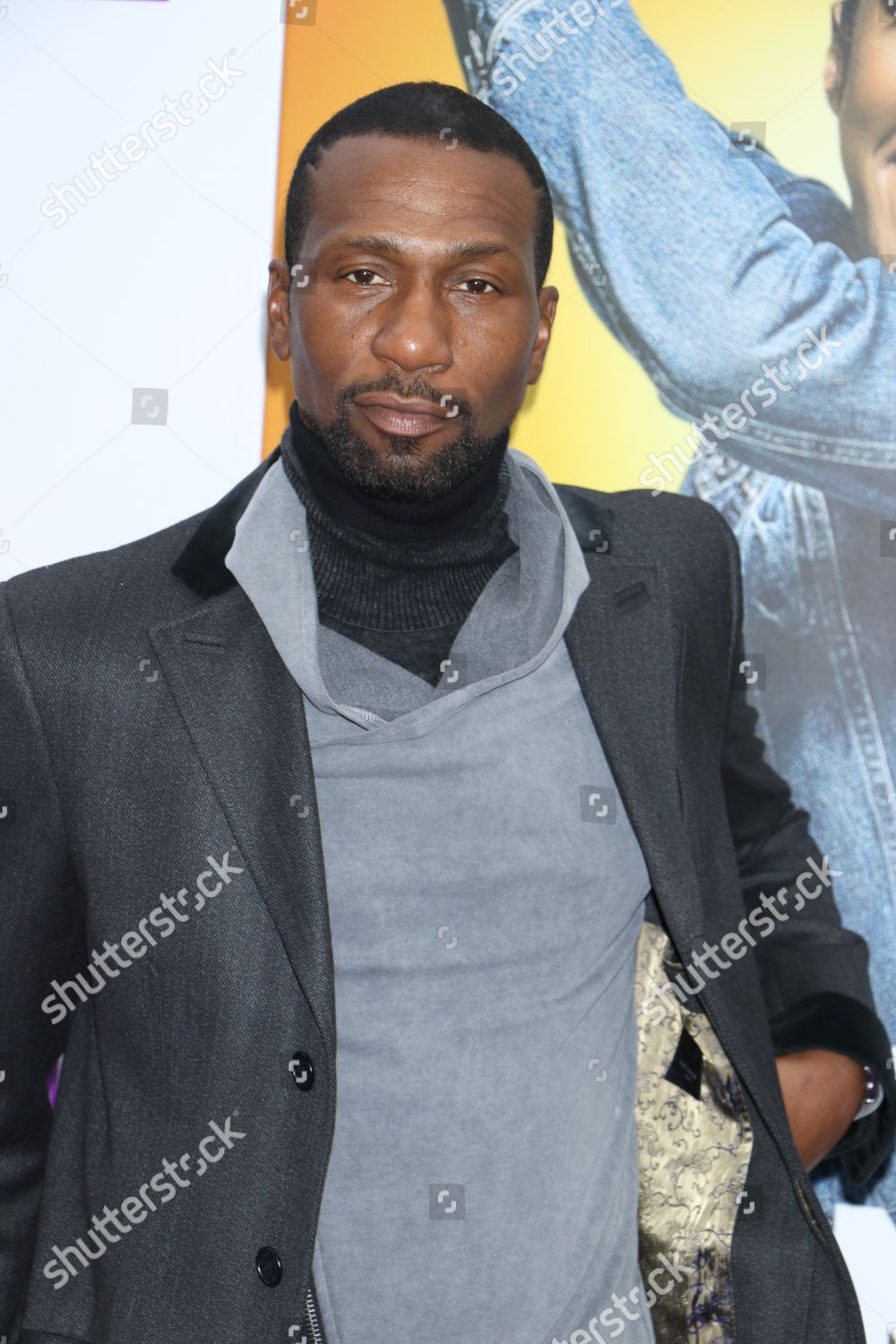 Leon Robinson Editorial Stock Photo Stock Image Shutterstock