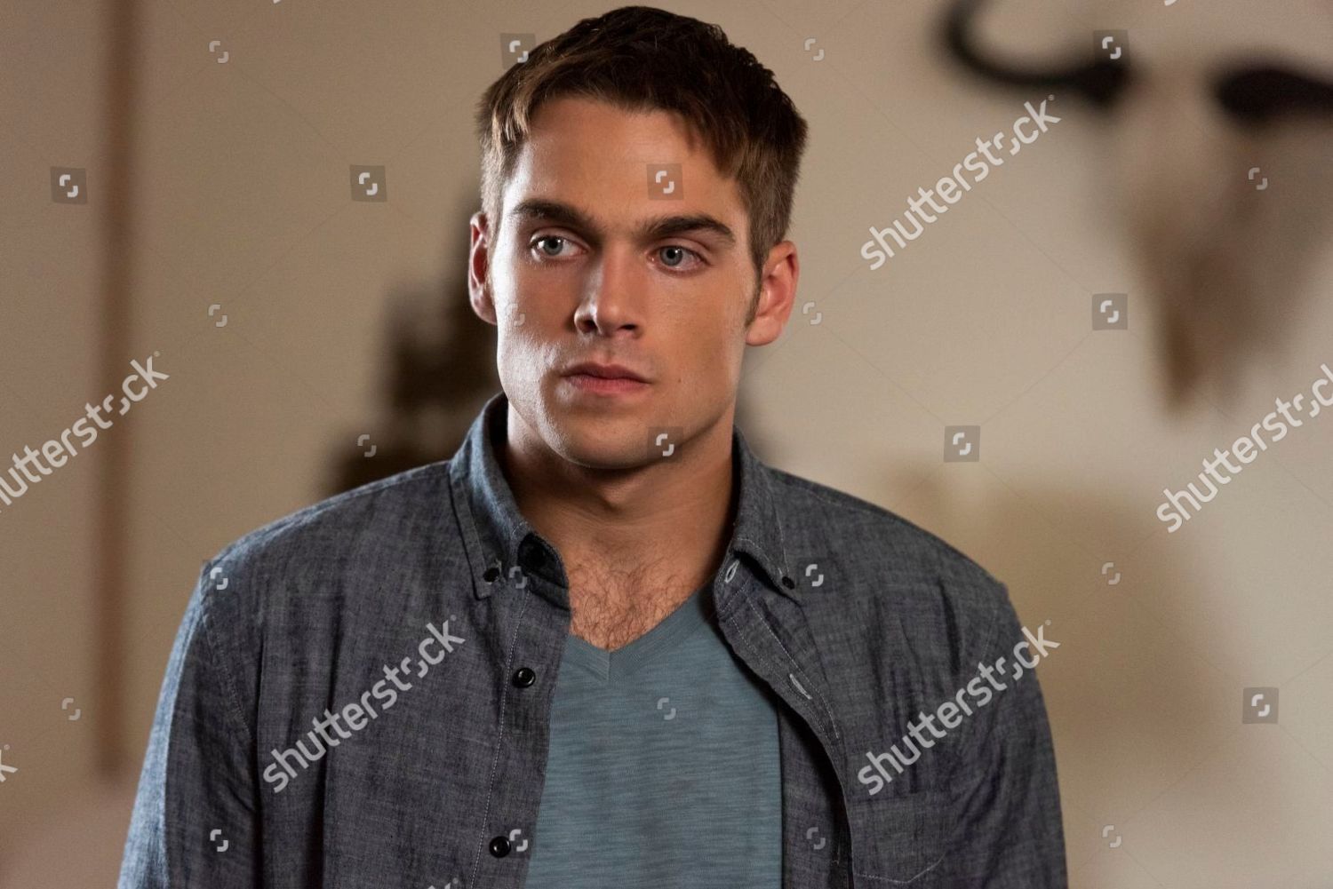 Dylan Sprayberry Henry Editorial Stock Photo - Stock Image | Shutterstock