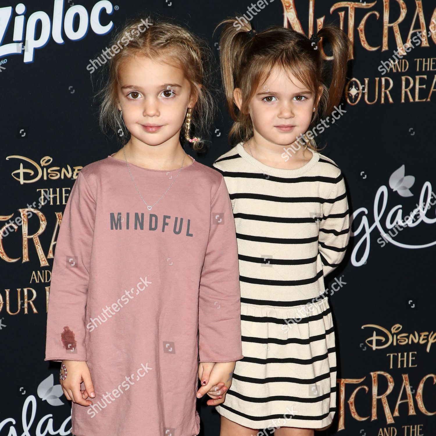 Mila Stauffer Emma Stauffer Editorial Stock Photo Stock Image Shutterstock