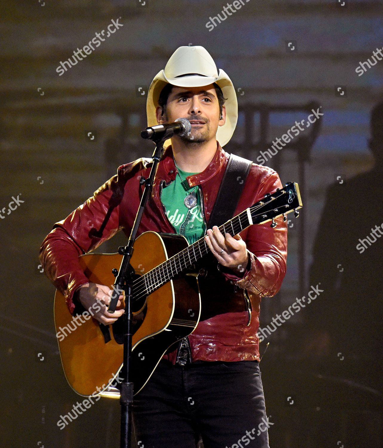 Brad Paisley Editorial Stock Photo - Stock Image | Shutterstock
