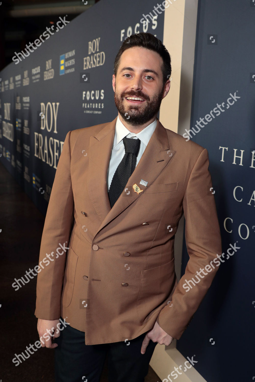 Garrard Conley Editorial Stock Photo - Stock Image | Shutterstock