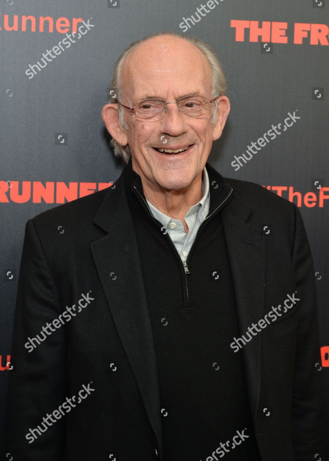 Christopher Lloyd Editorial Stock Photo - Stock Image | Shutterstock