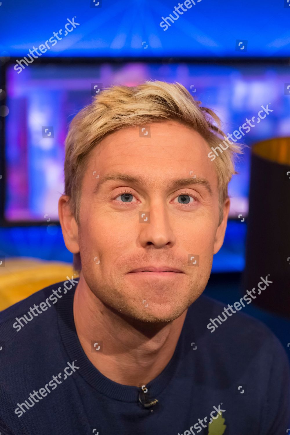 Russell Howard Editorial Stock Photo Stock Image Shutterstock