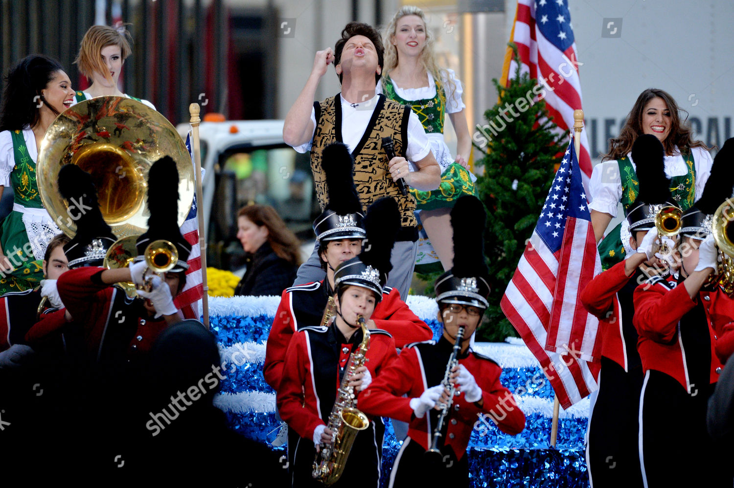 Willie Geist Editorial Stock Photo - Stock Image | Shutterstock