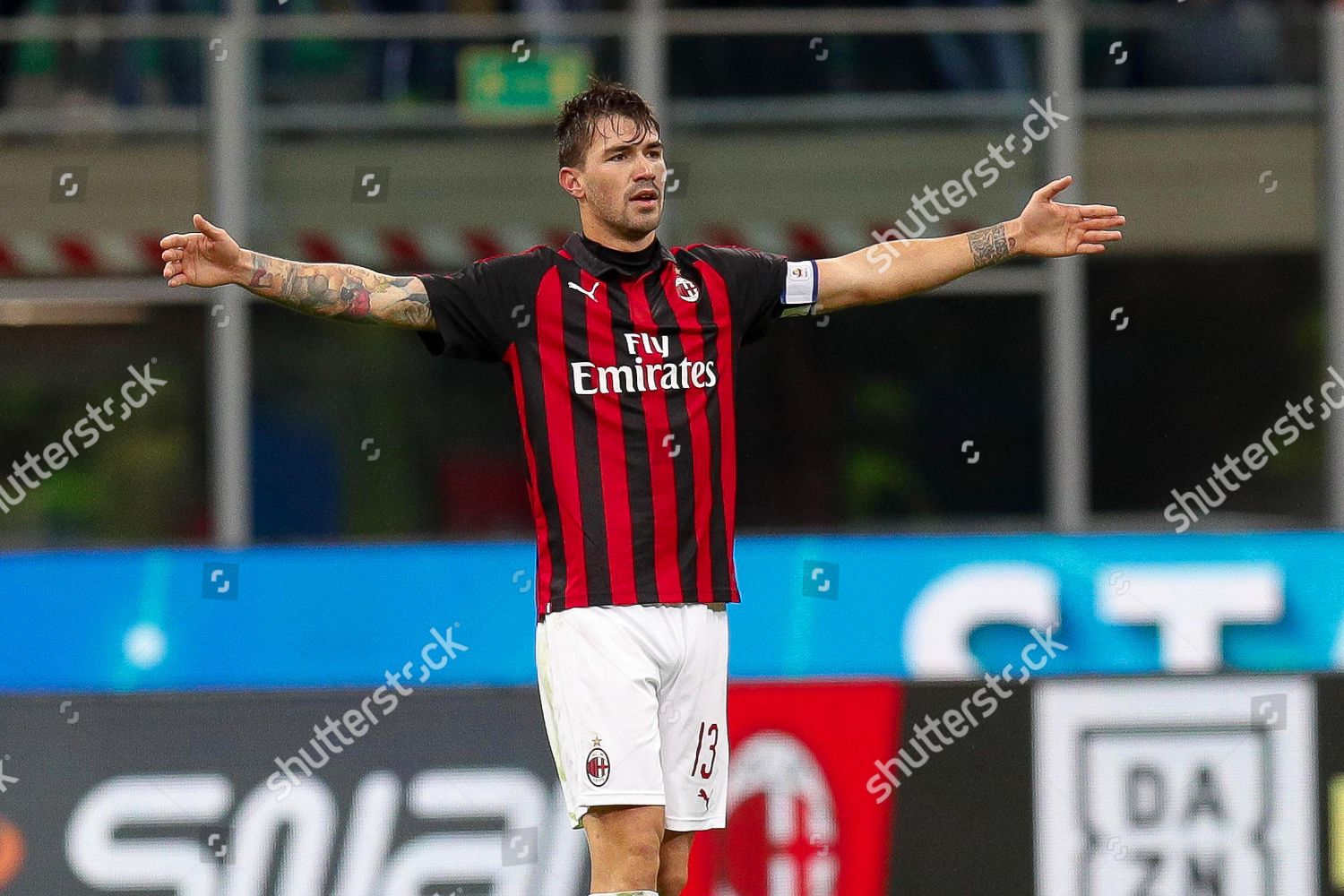 135 Gambar gambar ac milan vs genoa Keren