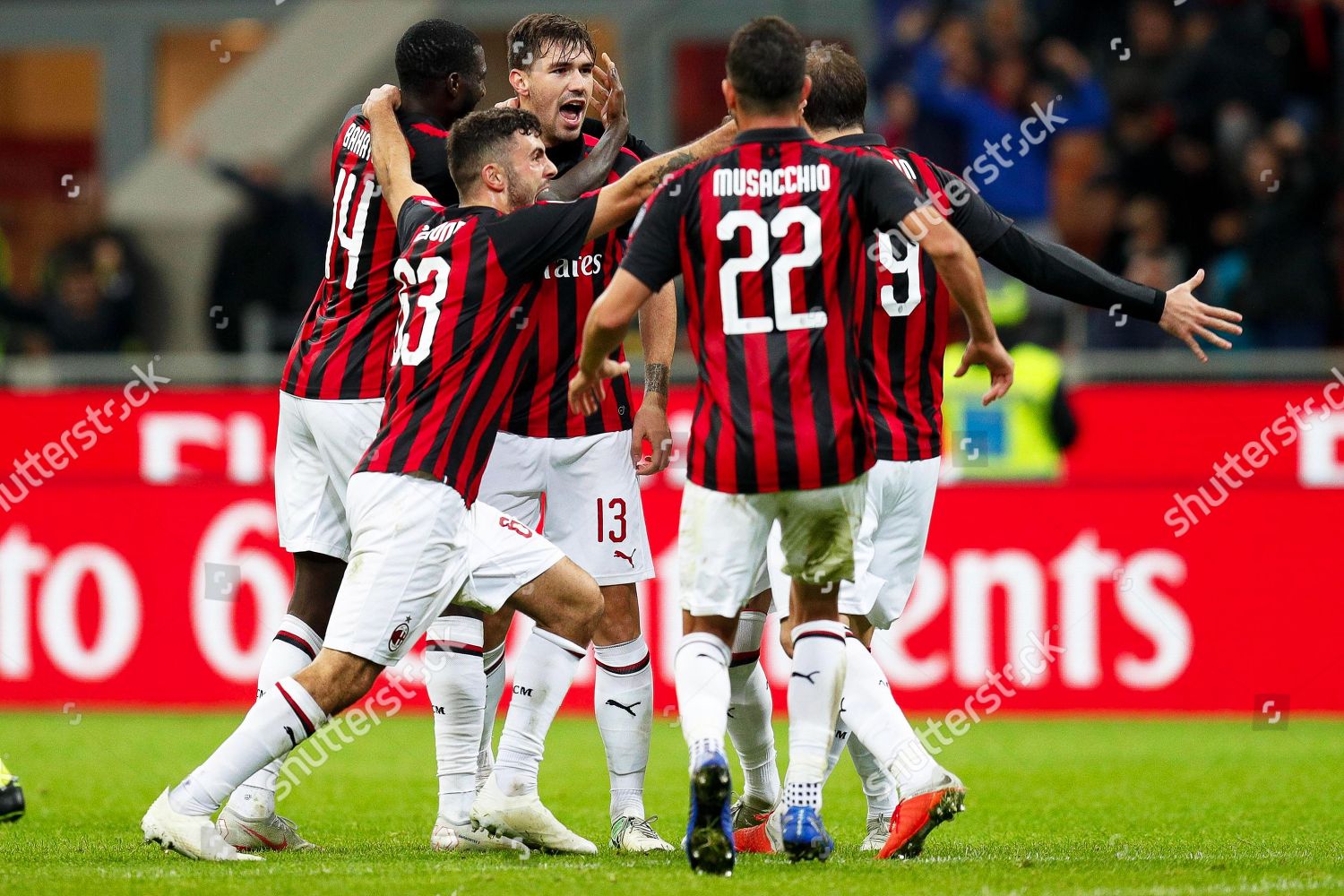 135 Gambar gambar ac milan vs genoa Keren