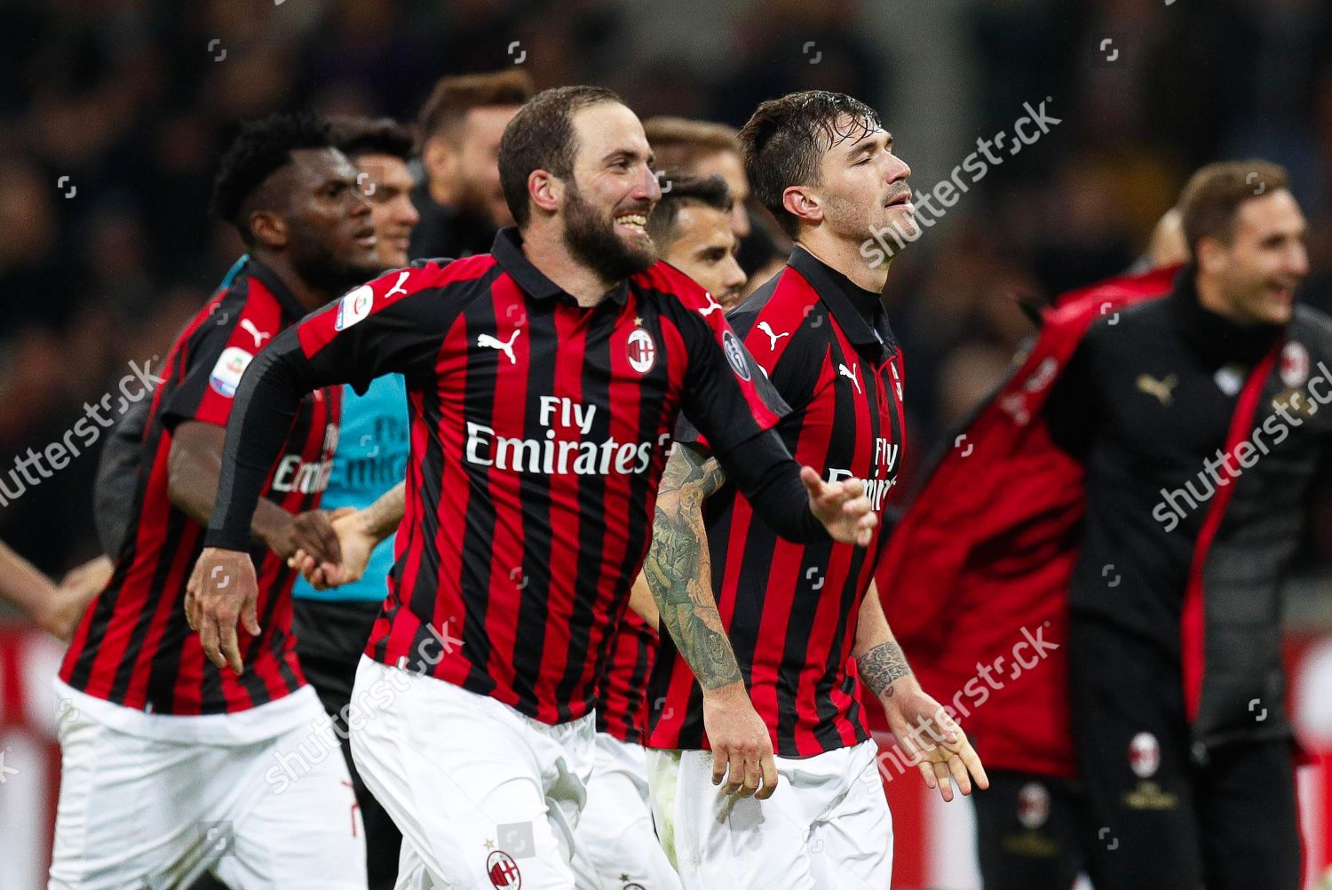 135 Gambar gambar ac milan vs genoa Keren