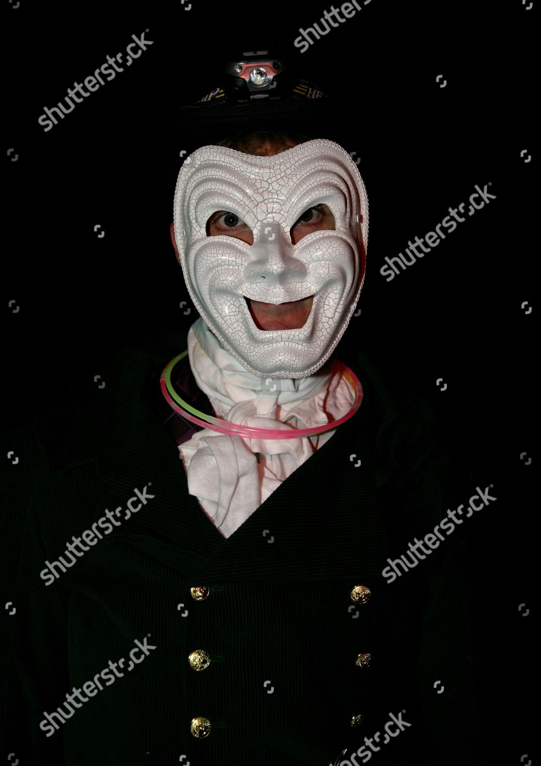 Participants 10th Halloween 5 Nite Run Editorial Stock Photo Stock
