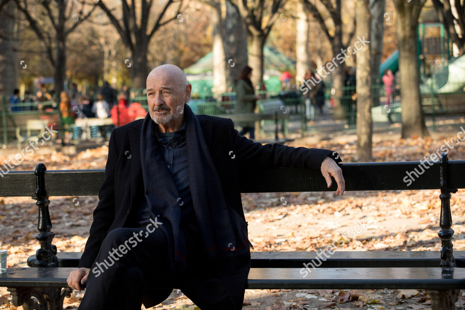 Terry Oquinn Tom Tavner Editorial Stock Photo - Stock Image | Shutterstock