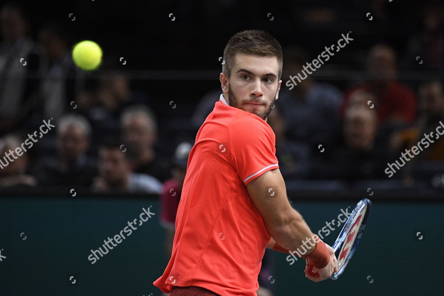 Borna Coric Editorial Stock Photo - Stock Image | Shutterstock