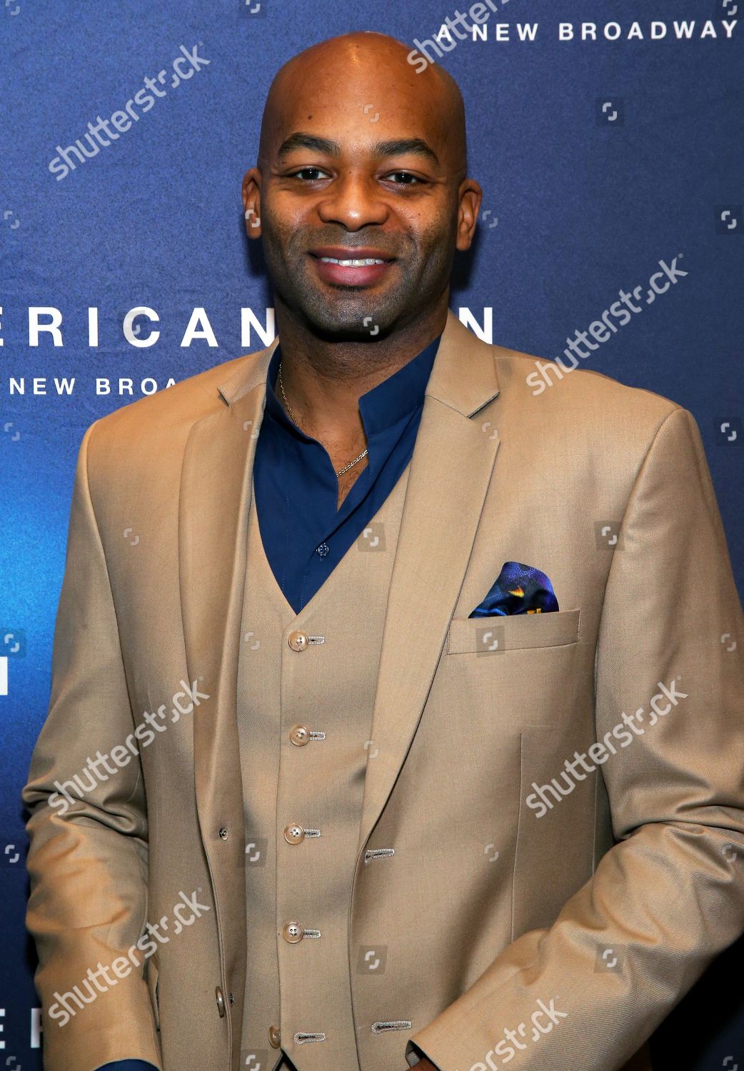 Brandon Victor Dixon Editorial Stock Photo Stock Image Shutterstock