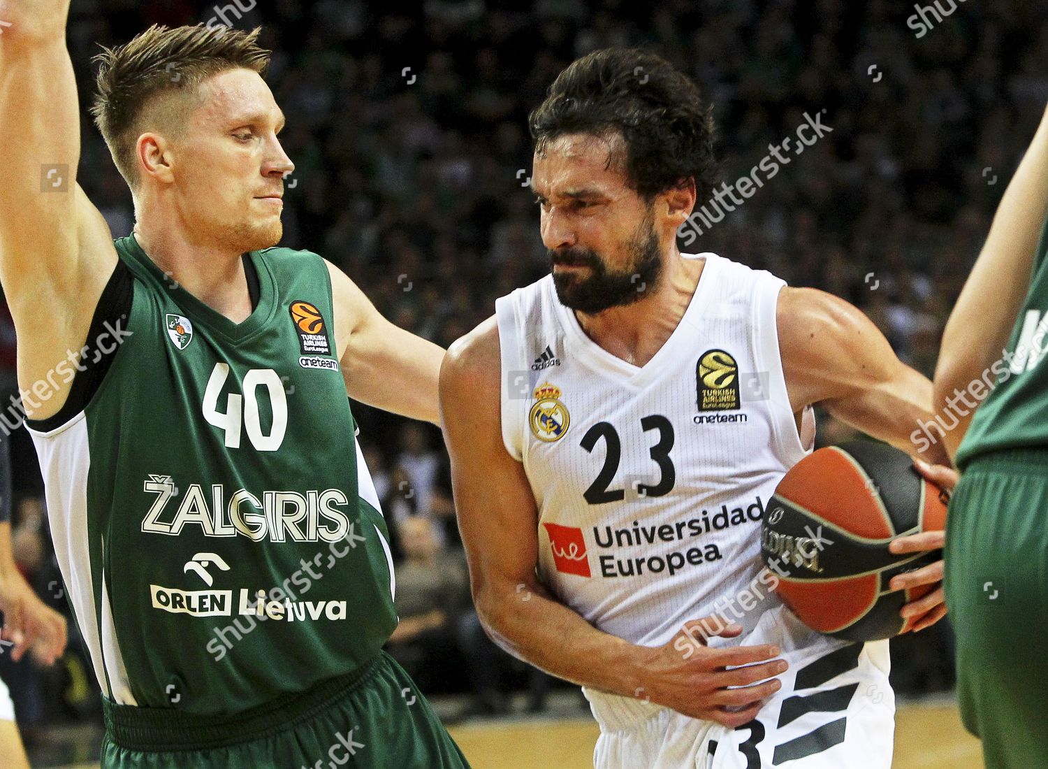 Zalgiris Kaunas Zalgiris Kaunas