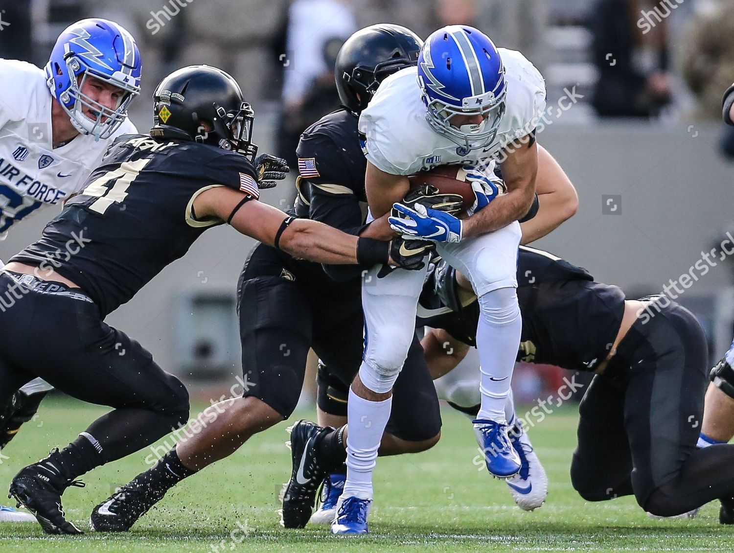 NCAA Football: Air Force at Army