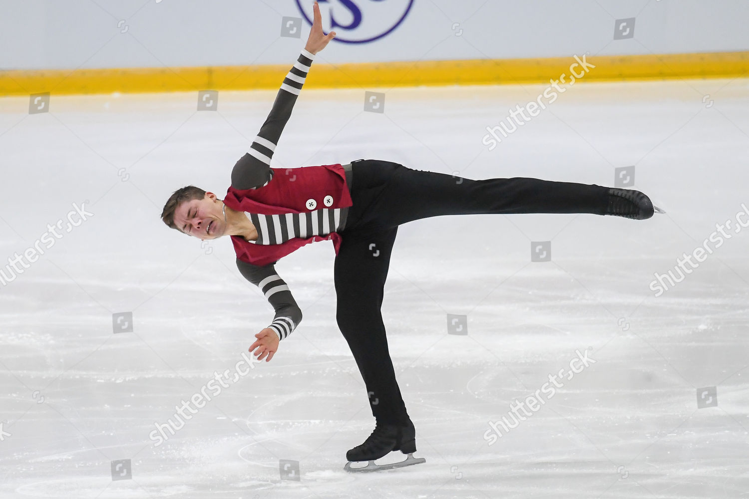 Valtter Virtanen Finland Perfoms During Mens Editorial Stock Photo ...