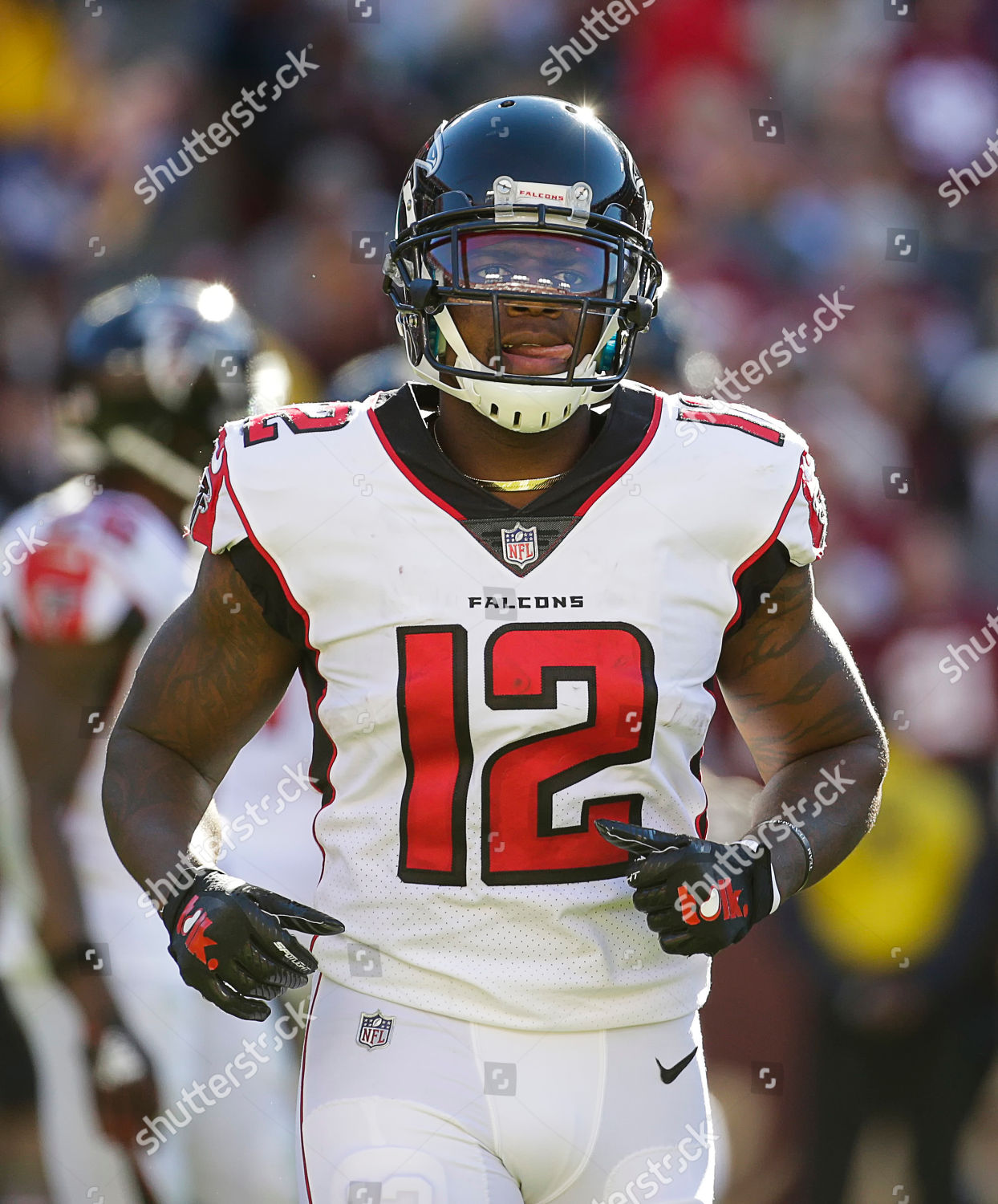 NFL: Atlanta Falcons vs Washington Redskins, Landover, MD, …