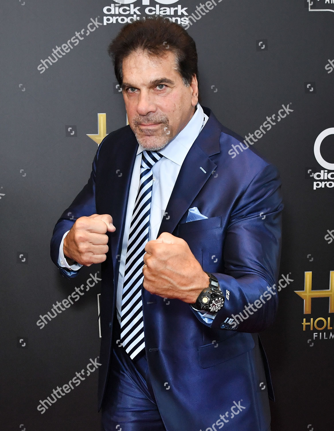 Lou Ferrigno Editorial Stock Photo - Stock Image | Shutterstock