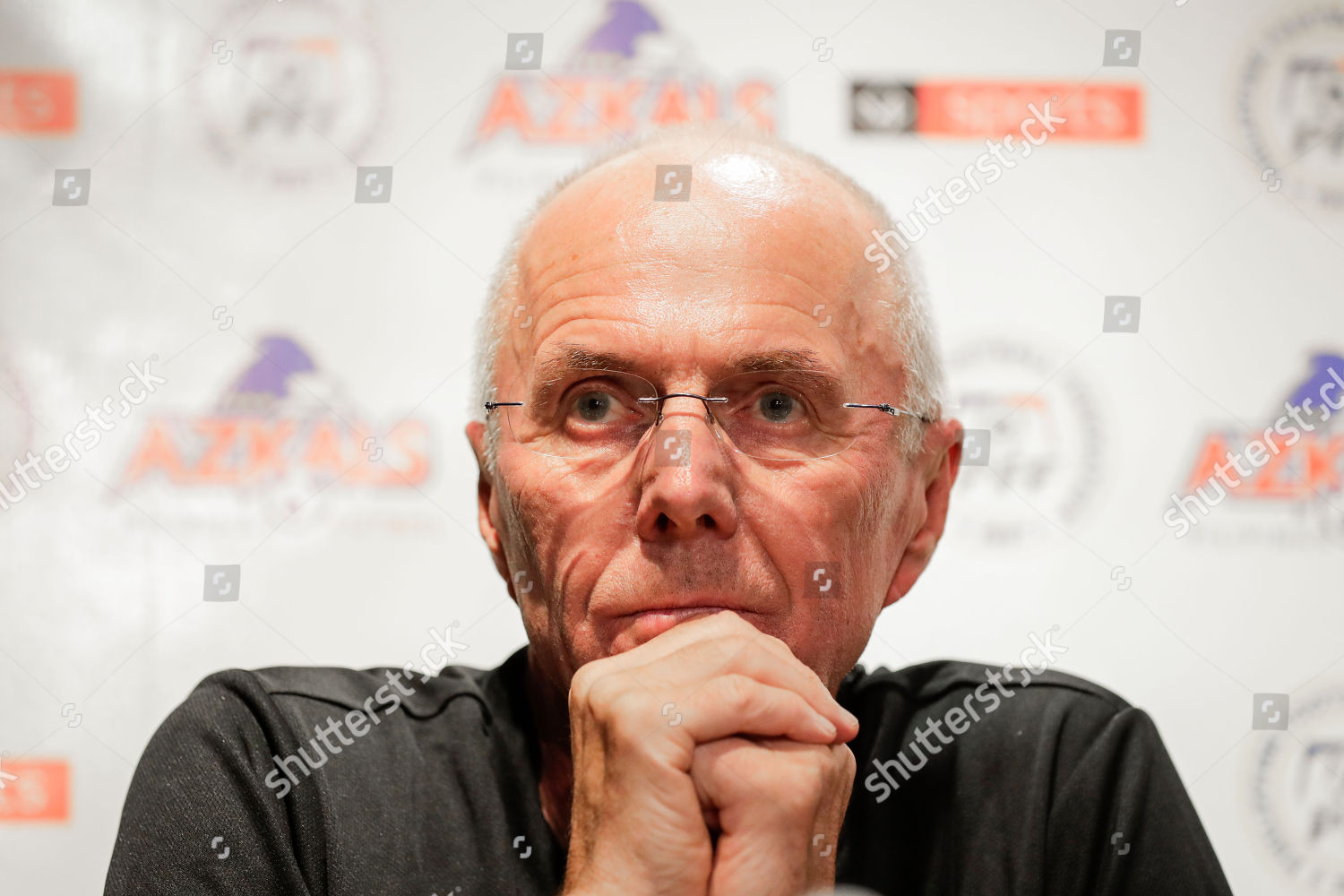 Philippines National Soccer Team Head Coach Editorial Stock Photo