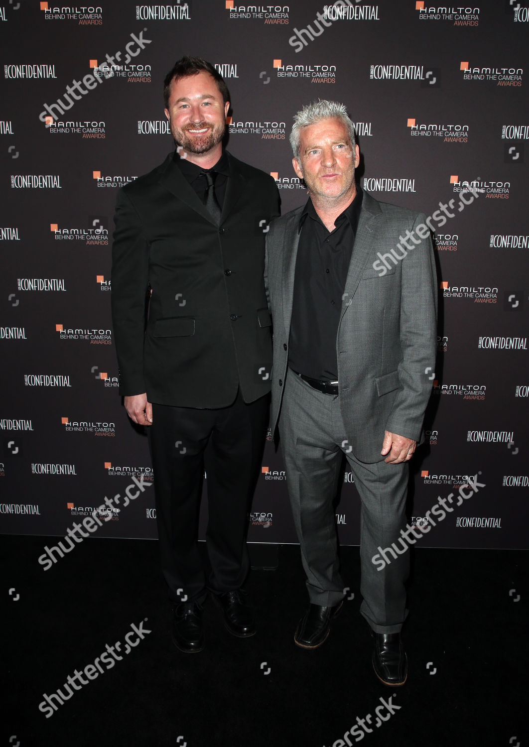 Erik Aadahl Ethan Van Der Ryn Editorial Stock Photo Stock Image