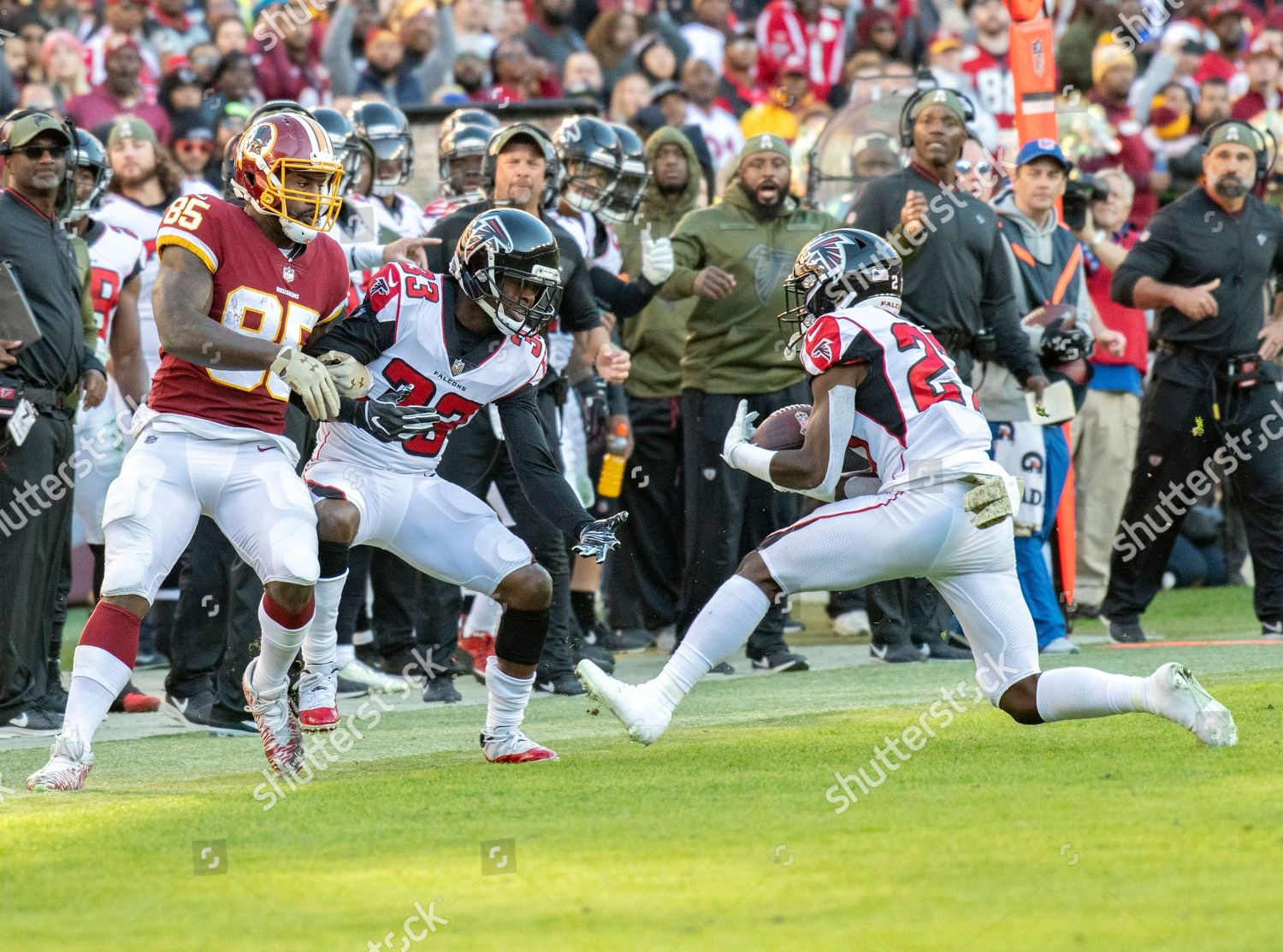 Atlanta Falcons - Damontae Kazee