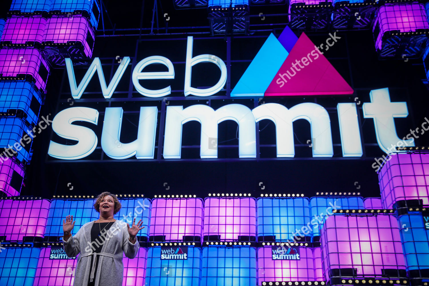 Lisa Jackson Apples Vice President Environment Editorial Stock Photo